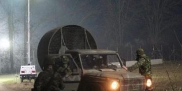 Alldaynews.gr Έβρος: Τα «πυρά» της Τουρκίας στρέφονται εναντίον της ειδική τουρμπίνας του στρατού