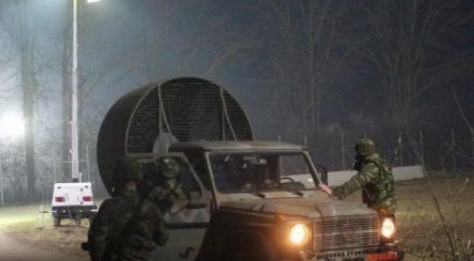 Alldaynews.gr Έβρος: Τα «πυρά» της Τουρκίας στρέφονται εναντίον της ειδική τουρμπίνας του στρατού