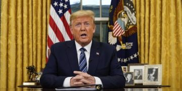 Κοροναϊός: Ο Τραμπ απαγόρευσε όλα τα ταξίδια από την Ευρώπη στις ΗΠΑ