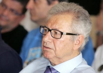 ΑΕΚ¨Πέθανε ο Μιχάλης Τροχανάς