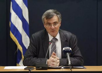 Σοκαριστική Δήλωση απο Τσιόδρα: Στα 8.000-10.000 εκτιμώνται τα πραγματικά κρούσματα