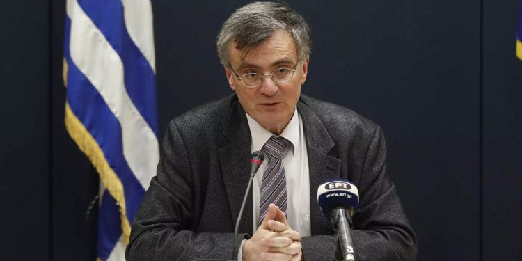 Alldaynews.gr Σοκαριστική Δήλωση απο Τσιόδρα: Στα 8.000-10.000 εκτιμώνται τα πραγματικά κρούσματα