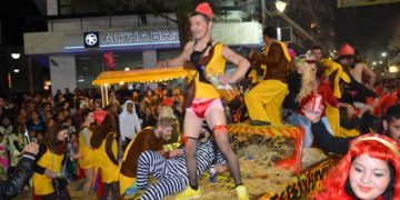 Σκέφτονται να παρελάσουν οι καρναβαλιστές του Τυρνάβου