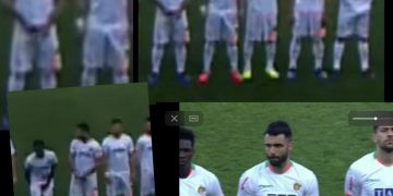 Απίστευτος Τζαβέλας: Την ώρα του Τουρκικού Εθνικού ύμνου αυτός έπιανε τα αρ…δια του[video]