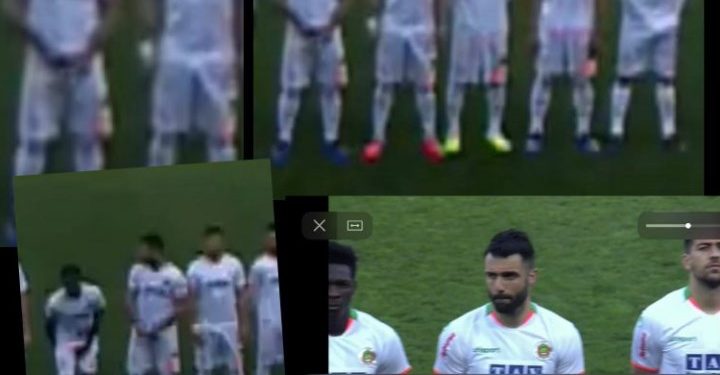 Απίστευτος Τζαβέλας: Την ώρα του Τουρκικού Εθνικού ύμνου αυτός έπιανε τα αρ…δια του[video]