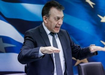 Μείωση μισθού 50% «για να ζήσουν οι επιχειρήσεις» δηλώνει κυνικά ο Γ. Βρούτσης[video]