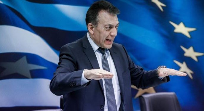 Μείωση μισθού 50% «για να ζήσουν οι επιχειρήσεις» δηλώνει κυνικά ο Γ. Βρούτσης[video]