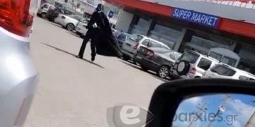 Alldaynews.gr Κορωνοϊός: Έπος – Δείτε πώς πήγε καταναλωτής στο σούπερ μάρκετ στην Κρήτη (Video)