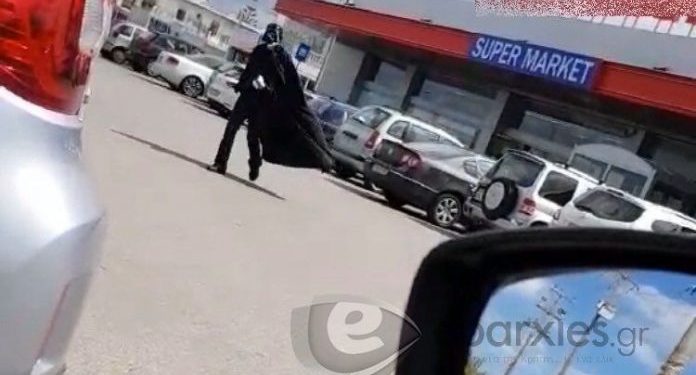 Alldaynews.gr Κορωνοϊός: Έπος – Δείτε πώς πήγε καταναλωτής στο σούπερ μάρκετ στην Κρήτη (Video)