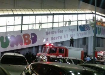 Το Jumbo επιχείρησε να «σπάσει» το κλείσιμο – Παρέμβαση της Εισαγγελίας