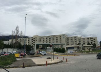 Πάτρα: Θετική στον κοροναϊό νοσηλεύτρια από το νοσοκομείο του Ρίου