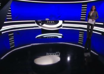 Μπλακ άουτ στο δελτίο ειδήσεων του Open – Απρόοπτο στον αέρα, η αντίδραση της Λυμπεράκη (Video)