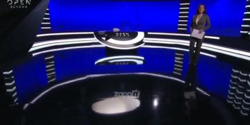 Alldaynews.gr Μπλακ άουτ στο δελτίο ειδήσεων του Open – Απρόοπτο στον αέρα, η αντίδραση της Λυμπεράκη (Video)