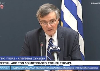 Κορωνοϊός: Στους 28 οι νεκροί στην Ελλάδα – 74 νέα κρούσματα