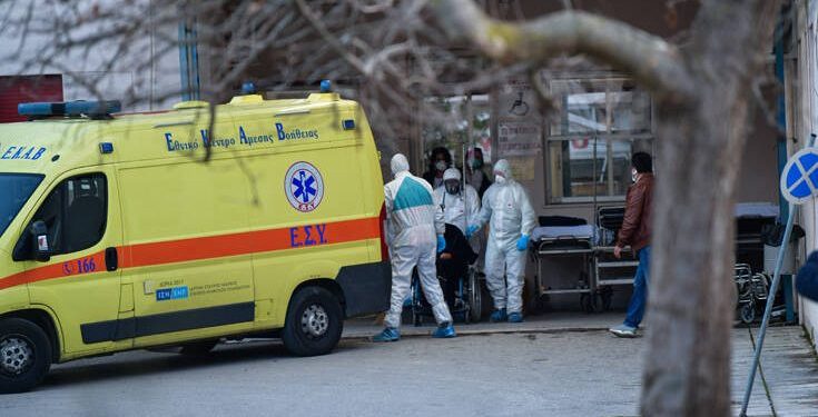 Alldaynews.gr Ένας στους δέκα κολλάει το νέο κορονοϊό από κάποιον που δεν έχει ακόμη συμπτώματα