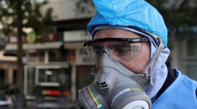 Oκτώ νέα κρούσματα κορωνοϊού στην Κύπρο, ανάμεσά τους και ένα τρίμηνο βρέφος