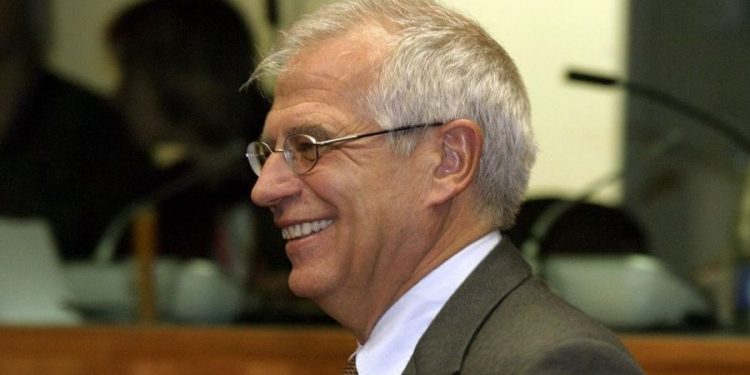 Μπορέλ προς Τουρκία: Τα σύνορα προς την Ευρώπη δεν είναι ανοικτά – Ας σταματήσουμε αυτό το παιχνίδι