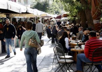 Τρίκαλα: Έφυγε από την καφετέρια χαμογελαστός και λίγο αργότερα πέθανε! Πρόωρος και αναπάντεχος θάνατος