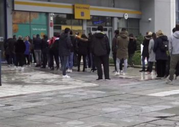 Κορωνοϊός: Ποια μέτρα τηρούμε; Δείτε κατάντια στην εφορία