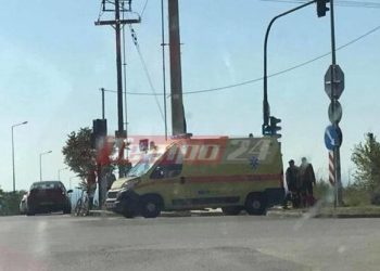 Νέα Τραγωδία στην άσφαλτο: Νεκρός 18χρονος ποδηλάτης μετά από σύγκρουση με ΙΧ