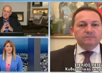 Ούτε την Πρωτομαγιά! Ο Πέτσας προανήγγειλε αυστηρά μέτρα για το 3ήμερο (vid)