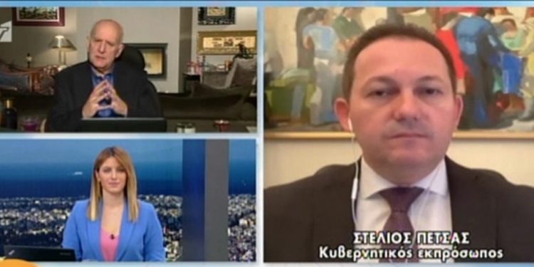 Alldaynews.gr Ούτε την Πρωτομαγιά! Ο Πέτσας προανήγγειλε αυστηρά μέτρα για το 3ήμερο (vid)