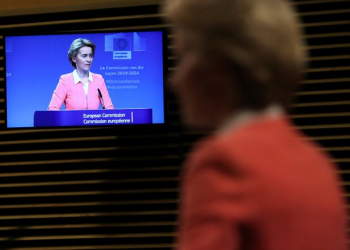 Ούρσουλα Φον Ντερ Λάιεν