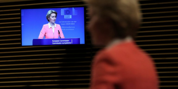 Alldaynews.gr Ούρσουλα Φον Ντερ Λάιεν