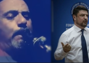 Viral video με κλαρίνα: Ρώτησα τον Χαρδαλιά πού θα κάνω Πασχαλιά (vid)