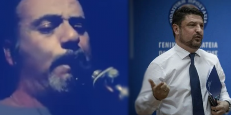 Viral video με κλαρίνα: Ρώτησα τον Χαρδαλιά πού θα κάνω Πασχαλιά (vid)