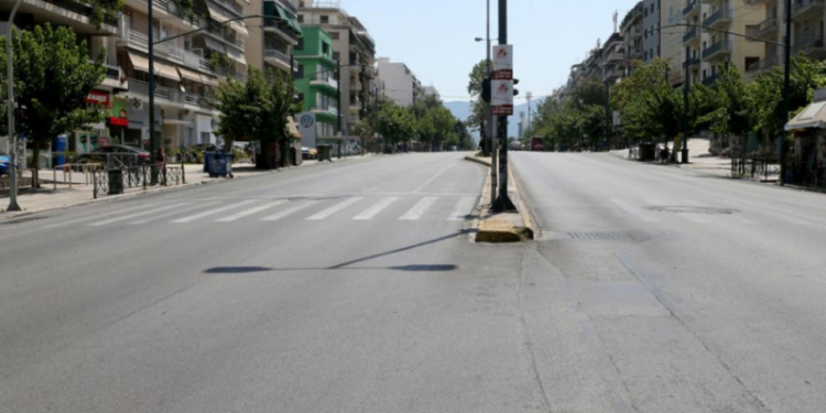 Alldaynews.gr Τη Δευτέρα 4 Μαΐου η σταδιακή άρση απαγορεύσεων – Καταργείται το sms στο 13033