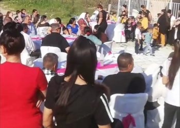 Έστησαν γλέντι στο Ζεφύρι: Αρραβώνας Ρομά με 200 άτομα – Σε επιφυλακή ο δήμος