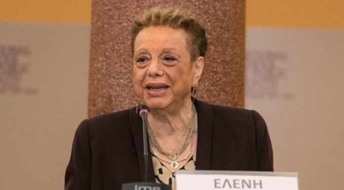 Alldaynews.gr Καθηγήτρια Λοιμώξεων Γιαμαρέλλου: Όποιος πιστεύει στα Θεία Μυστήρια δεν φοβάται-Θα πάω να κοινωνήσω την πρώτη Κυριακή που θα επιτραπεί (video)
