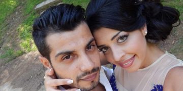 Θεσσαλονίκη-Ανείπωτος Θρήνος: Κηδεύτηκε ο 35χρονος – Συγκινούν τα λόγια της γυναίκας του[photo]