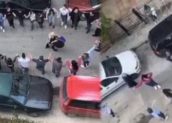 Ποια καραντίνα; Έστησαν κανονικό ποντιακό γλέντι στο Κορδελιό (video)