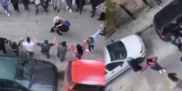 Alldaynews.gr Ποια καραντίνα; Έστησαν κανονικό ποντιακό γλέντι στο Κορδελιό (video)