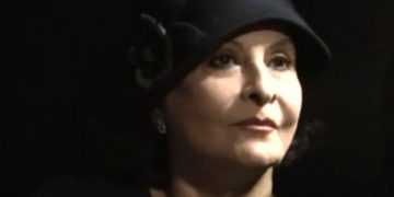 Alldaynews.gr Θρήνος – Πέθανε η Ζαννέτ Πηλού