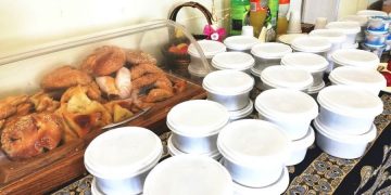 Πασχαλινό τραπέζι κατ’ οίκον από το Κοινωνικό Εστιατόριο του Δ. Τρικκαίων