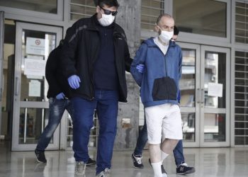 Θεσσαλονίκη: Αυτός είναι ο 45χρονος που έκαψε τον πατέρα του ζωντανό