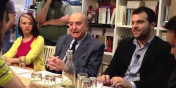 Alldaynews.gr Τα είχε πει και όλοι γύρω του γέλαγαν! Κων/νος Μητσοτάκης: “Η 3η ηλικία είναι πρόβλημα, δεν πεθαίνουν νωρίς” (ΒΙΝΤΕΟ)