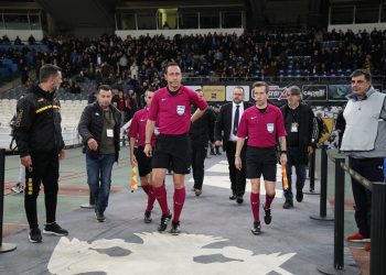 Διαιτητής ΑΕΚ-Άρης: Του άρπαξε τα γεννητικά του όργανα, ποτέ δεν είχα δει κάτι τέτοιο