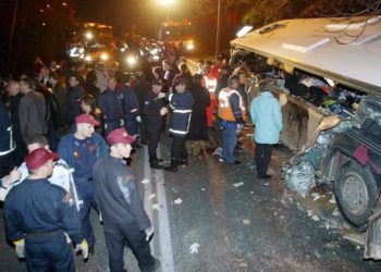 Σαν σήμερα: 21 μαθητές από τη Βέροια βρήκαν φρικτό θάνατο στα Τέμπη