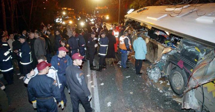 Σαν σήμερα: 21 μαθητές από τη Βέροια βρήκαν φρικτό θάνατο στα Τέμπη