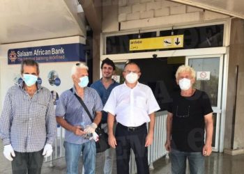 Αυτοί είναι οι τρεις Έλληνες ναυτικοί που ήταν όμηροι – Οι διαπραγματεύσεις και τα χρέη της εταιρίας