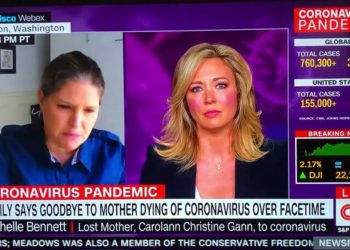 Κορωνοϊός: “Σ’ αγαπώ, μπορείς να φύγεις”-Συγκλονιστικά λόγια της κόρης-“Δεν θα είναι μόνη της, θα μείνουμε στο πλευρό της μέχρι το τέλος