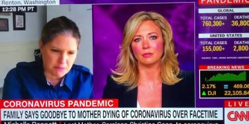 Alldaynews.gr Κορωνοϊός: “Σ’ αγαπώ, μπορείς να φύγεις”-Συγκλονιστικά λόγια της κόρης-“Δεν θα είναι μόνη της, θα μείνουμε στο πλευρό της μέχρι το τέλος