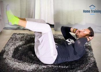 Γυμναστική στο σπίτι! Ένα αναλυτικό πρόγραμμα καθημερινής άσκησης για όλους (VIDEO)