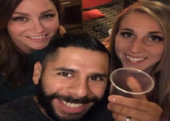 «Ερωτεύτηκα την ίδια γυναίκα με τον άντρα μου» (pics)