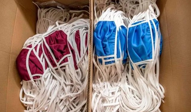 Alldaynews.gr Οι χώρες αγοράζουν χειρουργικές μάσκες και τους έρχονται “κινέζικες” παραλλαγές – Την πάτησαν και οι Φινλανδοί