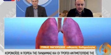 Alldaynews.gr Μαγιορκίνης: Το εμβόλιο θα δώσει τη λύση στον κορωνοϊό – Η επαρχία βρίσκεται δύο εβδομάδες πίσω στην επιδημία